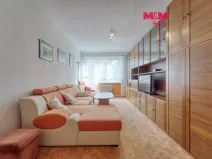 Pronájem bytu 2+1, Hořovice, Kosmonautů, 51 m2