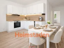 Pronájem bytu 3+1, Karviná - Hranice, Rudé armády, 76 m2