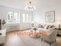 Pronájem bytu 2+1, Ostrava - Poruba, Hlavní třída, 65 m2
