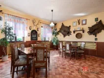 Prodej restaurace, Horní Město - Rešov, 308 m2