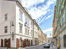 Pronájem kanceláře, Praha, Soukenická, 164 m2