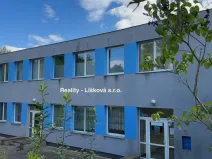 Pronájem ordinace, Ústí nad Labem, Malátova, 160 m2