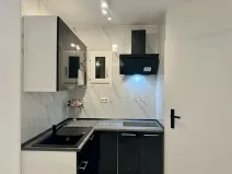 Pronájem bytu 1+kk, Praha - Smíchov, Křížová, 38 m2