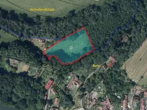 Prodej zahrady, Petrovice I, 4399 m2