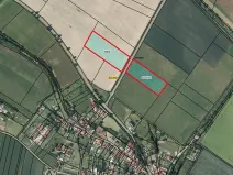 Prodej pozemku pro bydlení, Bechlín, 6418 m2