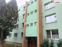 Pronájem bytu 1+1, Mikulov, Zd. Nejedlého, 32 m2