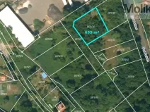Prodej pozemku pro bydlení, Krupka, Prokopská, 655 m2