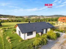 Prodej rodinného domu, Klatovy - Štěpánovice, 107 m2