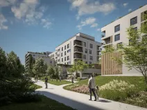 Prodej bytu 3+kk, Praha - Hlubočepy, Silurská, 72 m2