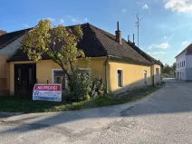 Prodej rodinného domu, Trhové Sviny, Dobrovského, 85 m2