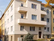 Prodej bytu 1+1, Brno - Židenice, Došlíkova, 47 m2