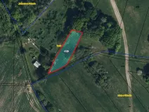 Prodej pozemku, Jankovice, 954 m2