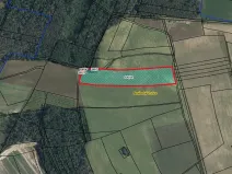 Prodej pole, Milovice, 15894 m2