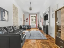 Prodej bytu 3+1, Praha - Nové Město, Dlážděná, 122 m2