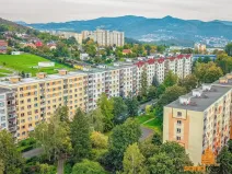 Prodej bytu 2+1, Ústí nad Labem, Maková, 61 m2