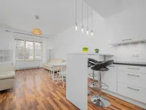 Pronájem bytu 2+kk, Praha - Bubeneč, Rooseveltova, 58 m2