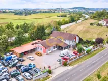 Prodej obchodního prostoru, Písek, U Hřebčince, 430 m2