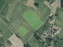 Prodej louky, Jílové u Držkova, 12382 m2
