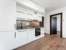 Pronájem bytu 2+kk, Olomouc - Nová Ulice, Třída Jiřího Pelikána, 44 m2