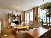 Pronájem bytu 2+kk, Písek, Zátavské nábř., 46 m2