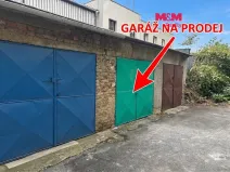 Prodej garáže, Přerov - Přerov I-Město, 19 m2