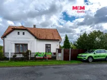 Prodej rodinného domu, Opolany - Oškobrh, 87 m2
