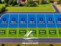 Prodej pozemku pro bydlení, Skotnice, 1130 m2