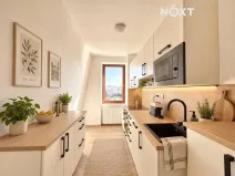 Prodej bytu 2+kk, Praha - Písnice, Libušská, 47 m2