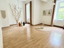 Pronájem bytu 1+kk, Praha - Vinohrady, Polská, 53 m2