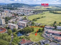 Prodej pozemku pro bydlení, Písek, Na Jihru, 2647 m2