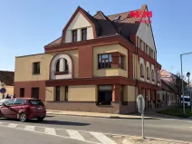 Pronájem bytu 2+kk, Přelouč, Václavské náměstí, 46 m2