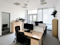 Pronájem kanceláře, Praha, Lomnického, 45 m2