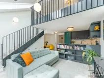Prodej bytu 3+kk, Praha, Hartigova, 82 m2