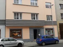 Pronájem bytu 2+kk, Cheb, Mánesova, 60 m2