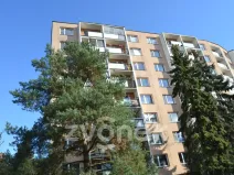 Pronájem bytu 2+1, Vsetín, Ohrada, 48 m2