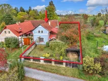 Prodej chalupy, Žirovnice - Cholunná, 100 m2