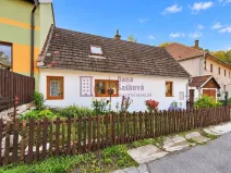 Pronájem rodinného domu, Jindřichův Hradec - Jindřichův Hradec III, Pod Vrchy, 87 m2