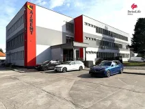 Pronájem kanceláře, Hodonín, Velkomoravská, 40 m2
