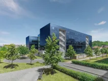 Pronájem kanceláře, Praha - Modřany, Mezi vodami, 89 m2
