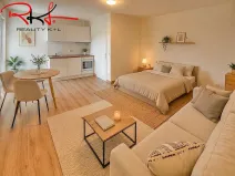 Prodej bytu 1+kk, Roudnice nad Labem, Havlíčkova, 28 m2