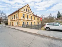 Pronájem činžovního domu, Jilemnice, Dolení, 410 m2