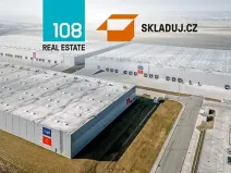 Pronájem skladu, Mošnov, Průmyslová, 6120 m2