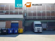 Pronájem skladu, Přerov, Tržní, 3000 m2