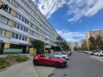 Pronájem bytu 3+1, Kladno - Kročehlavy, Ústecká, 62 m2