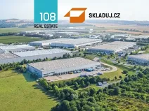 Pronájem skladu, Říčany, Zděbradská, 7547 m2