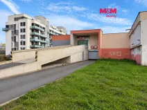 Pronájem garáže, Kladno, Americká, 14 m2