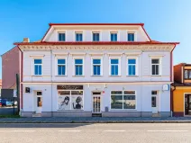 Prodej činžovního domu, České Budějovice, Chelčického, 489 m2