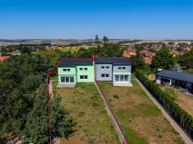 Prodej rodinného domu, Červený Újezd, Na Vyhlídce, 170 m2