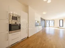 Pronájem bytu 3+kk, Praha - Michle, Baarova, 117 m2