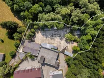 Prodej výrobních prostor, Praha - Pitkovice, V Pitkovičkách, 2971 m2